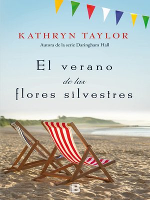 cover image of El verano de las flores silvestres